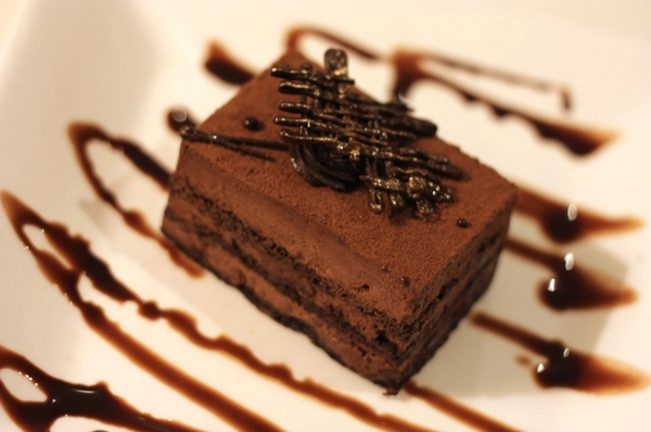 rodajas de chocolate nanaimo